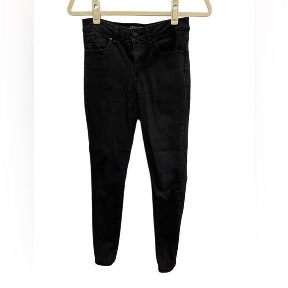 Jennifer Lopez Denim - Jennifer Lopez - Black denim jeans  - size 25 GUC